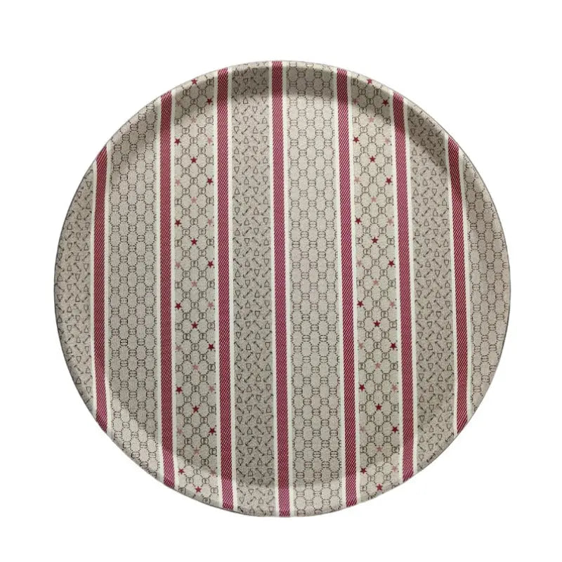 Round Tray 35 CM ALJERAIWI