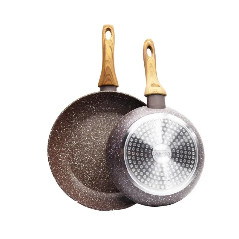 Fry Pan 3 pcs Set ALJERAIWI