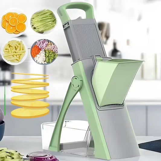 Vegetable Chopper ALJERAIWI