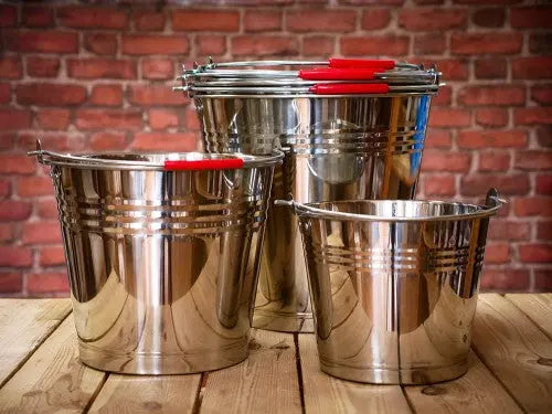Steel Bucket ALJERAIWI