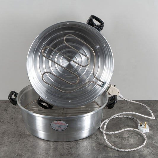 ماعون خبز كهربائى كبير