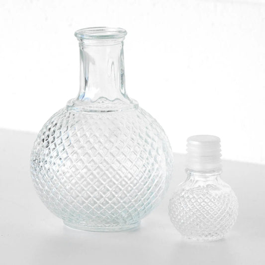 Glass Oil Bottle ALJERAIWI