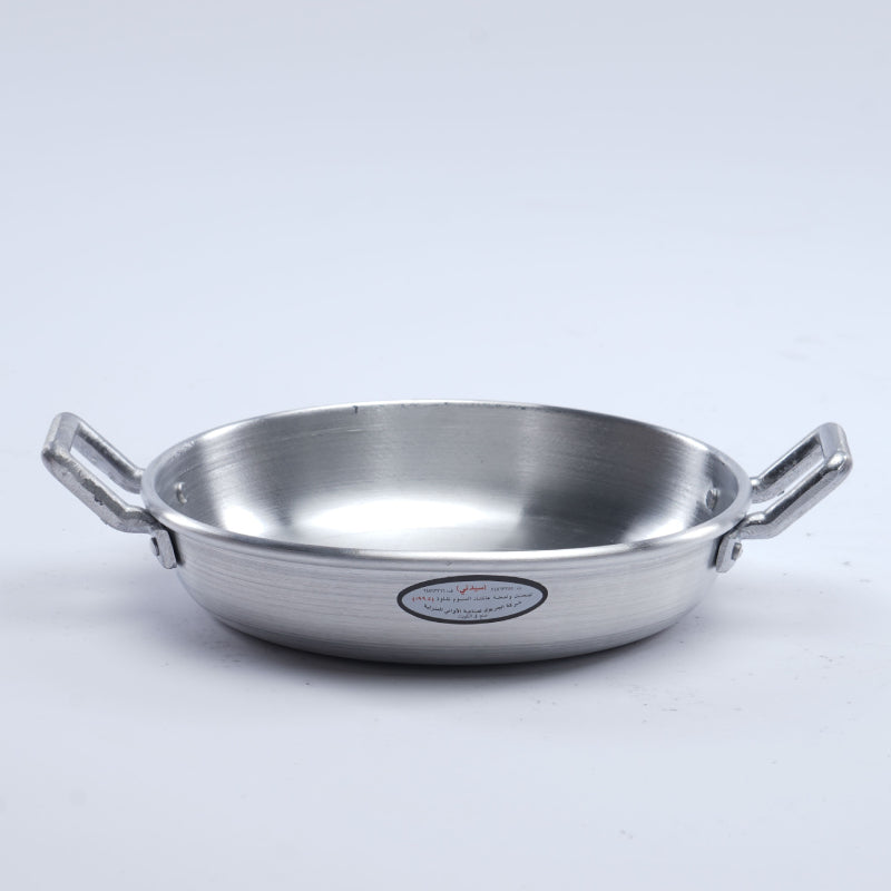 Aluminum Pan with Two Handles