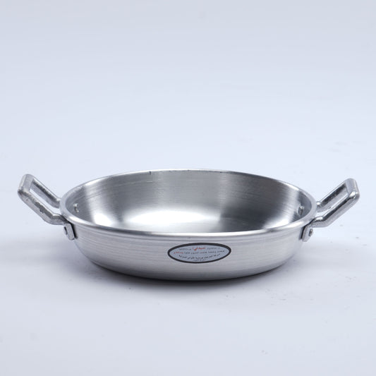 Aluminum Pan with Two Handles