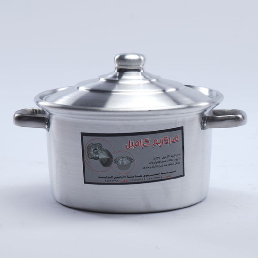 قدر بخارى مائى (كراميل)