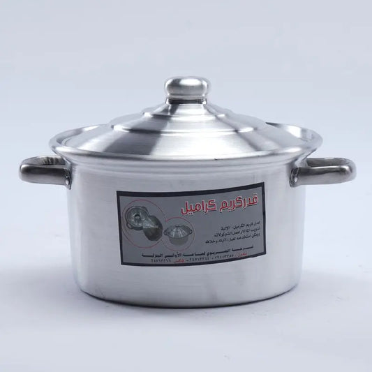 Water Steamer with Handle ALJERAIWI