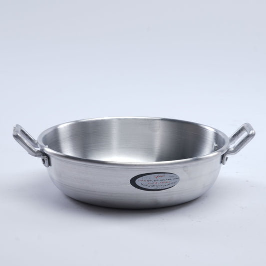 Deep Aluminum Skillet