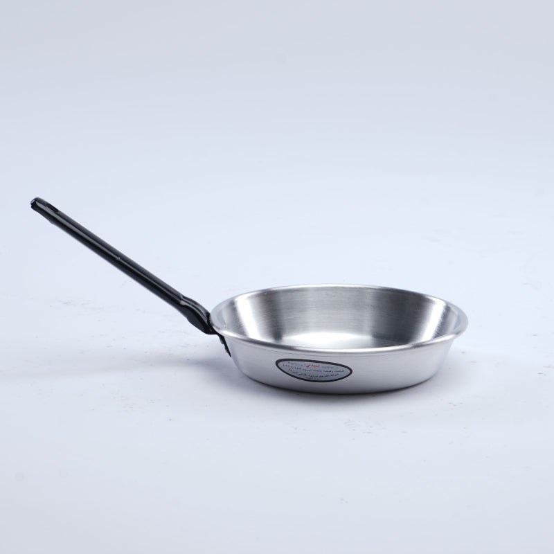 Frying Pan with Iron Handle
