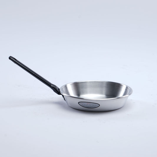 Frying Pan with Iron Handle