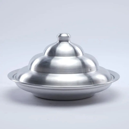 Quzi Plate with Lid