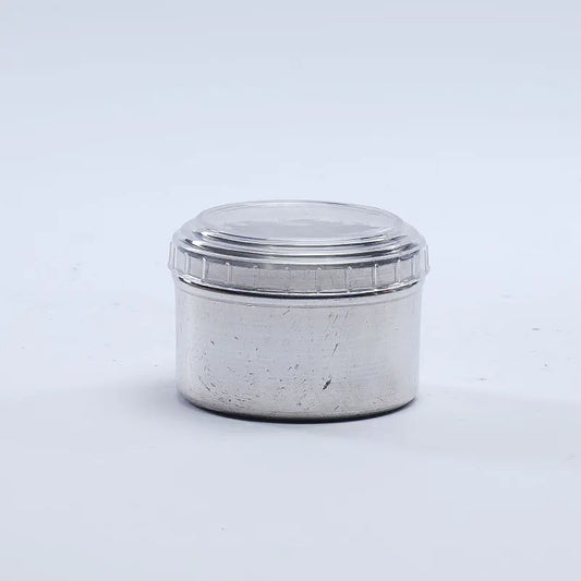 Container with Transparent Lid