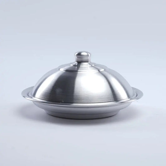 Aluminum Plate with Cover
