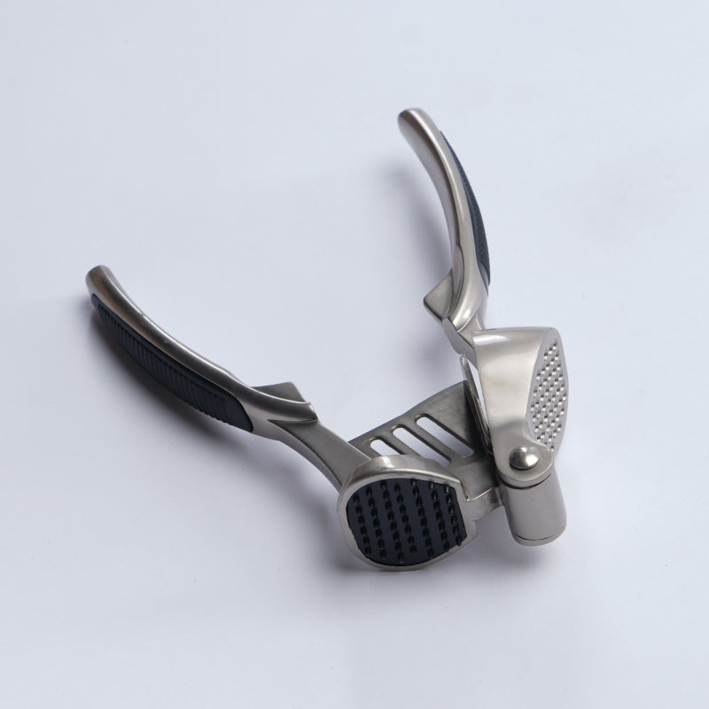 Stainless Steel Garlic Press