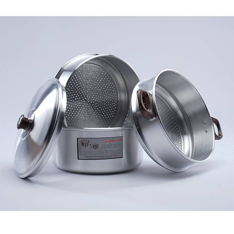 قدر بخارى 3 طابق