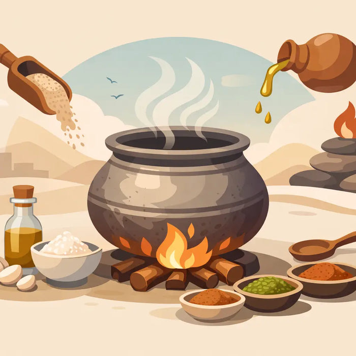 How to Season Mandi Pot the Right Way