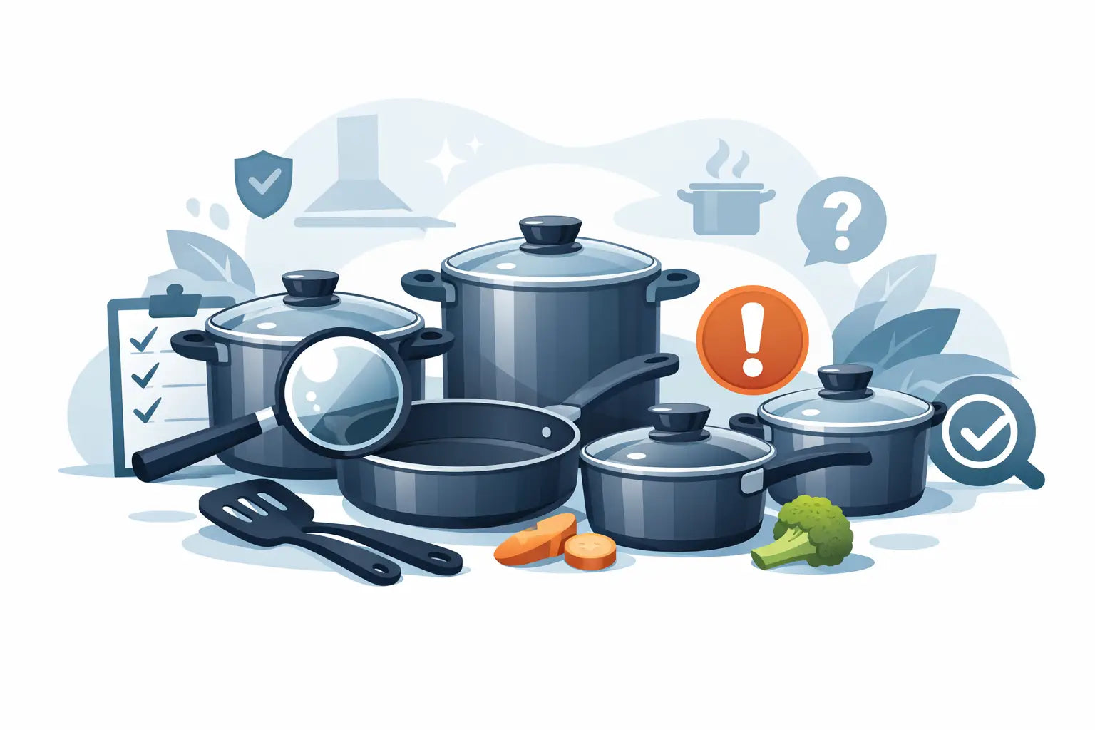 Aluminum Cookware Set Review: What to Check