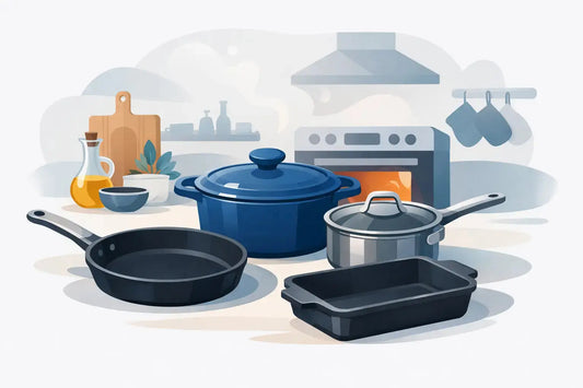 Cooking Essentials Oven Safe Cookware
