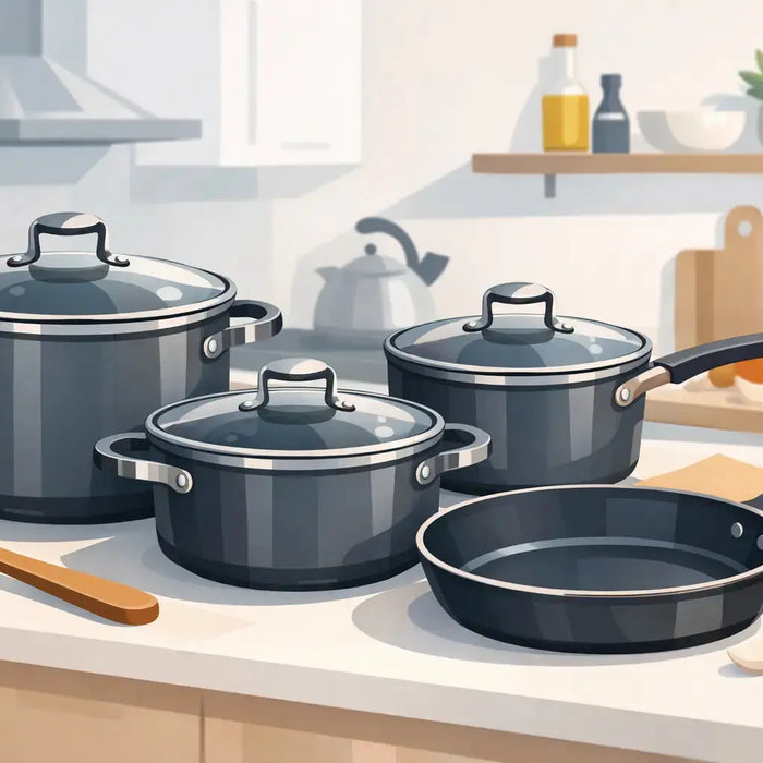 Best Cooking Pot Set for Family Kitchens