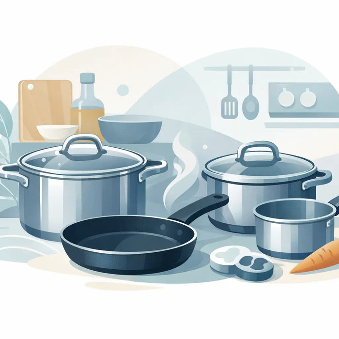 Guide to Aluminum Cookware for Daily Use