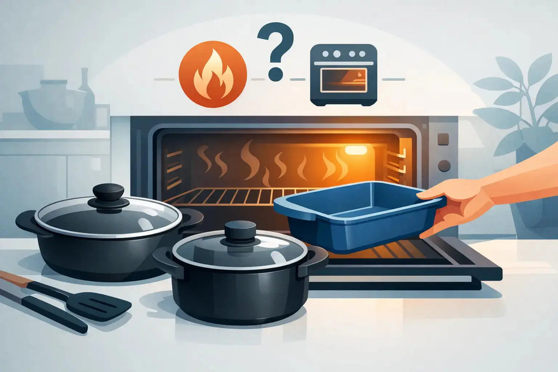 Can Cooks Essentials Go in the Oven?