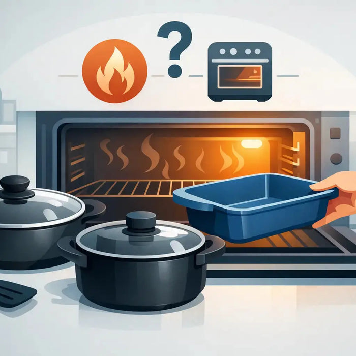 Can Cooks Essentials Go in the Oven?