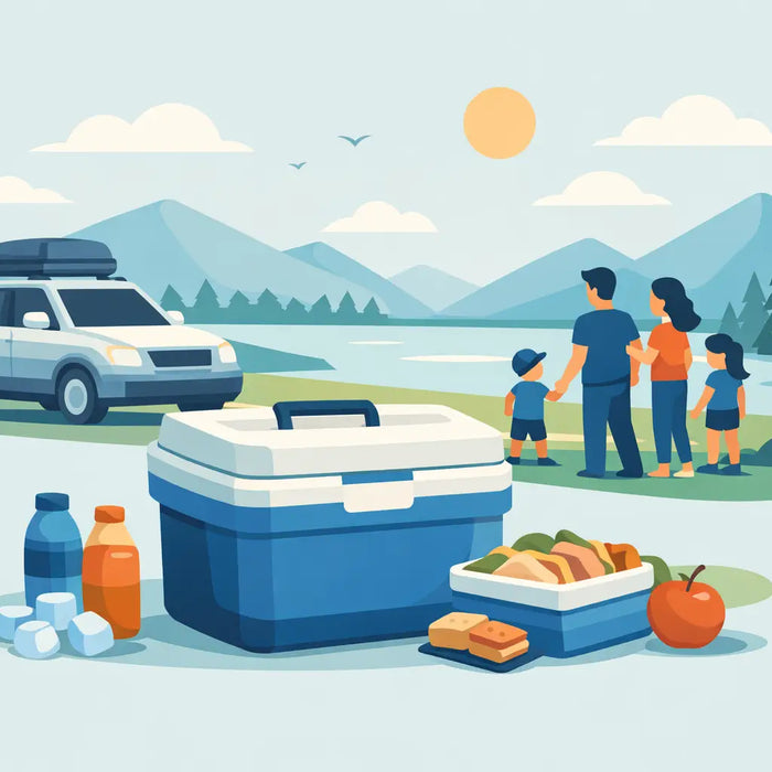 Cooler Box Buying Guide for Family Trips