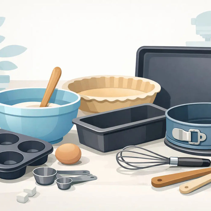 Best Bakeware for Home Bakers: What to Buy