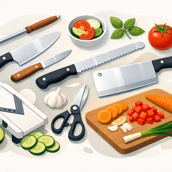 Best Cutting Utensils for Home Cooks