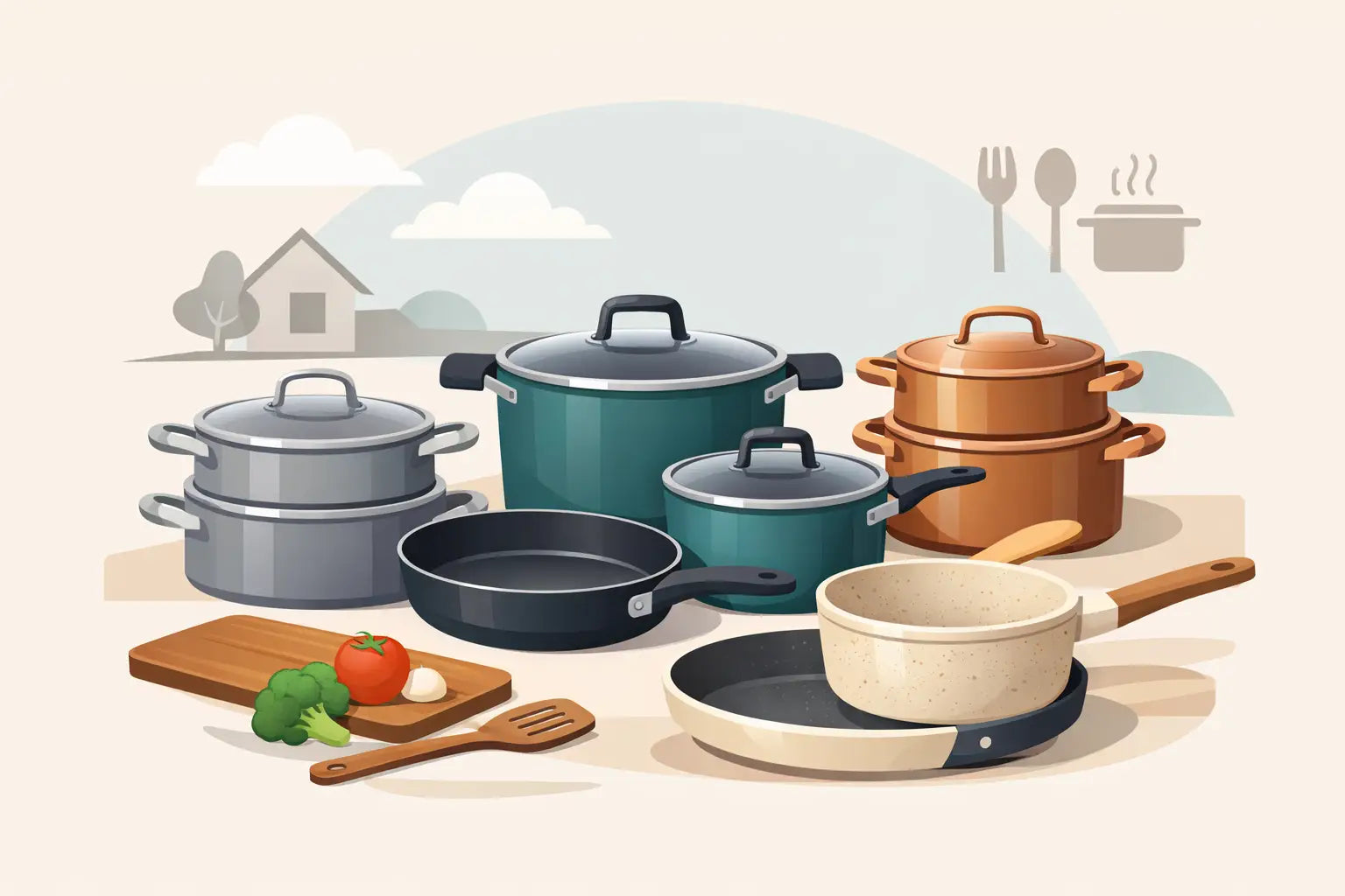 9 Best Cookware Sets for Families