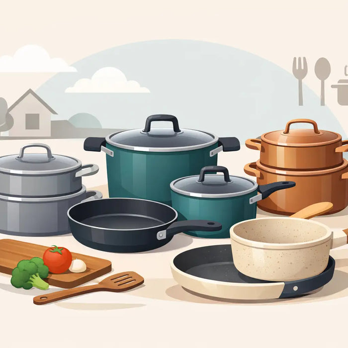 9 Best Cookware Sets for Families