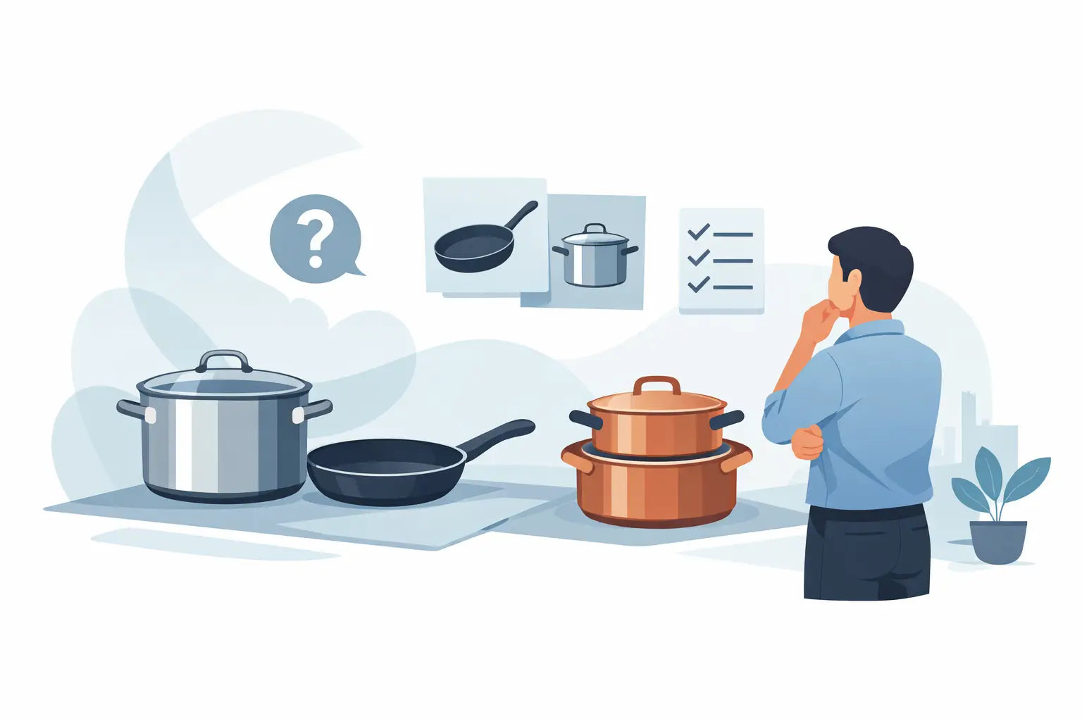 How to Choose Cookware Sets That Fit