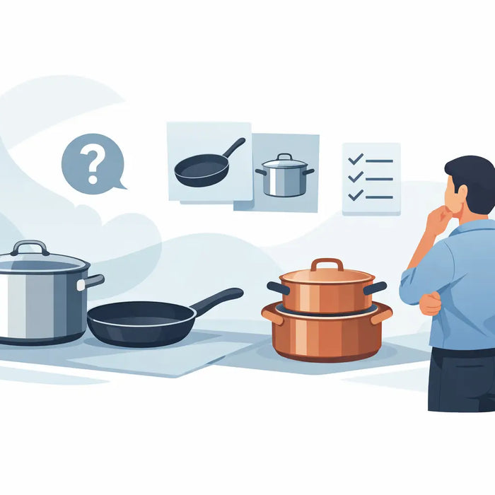 How to Choose Cookware Sets That Fit