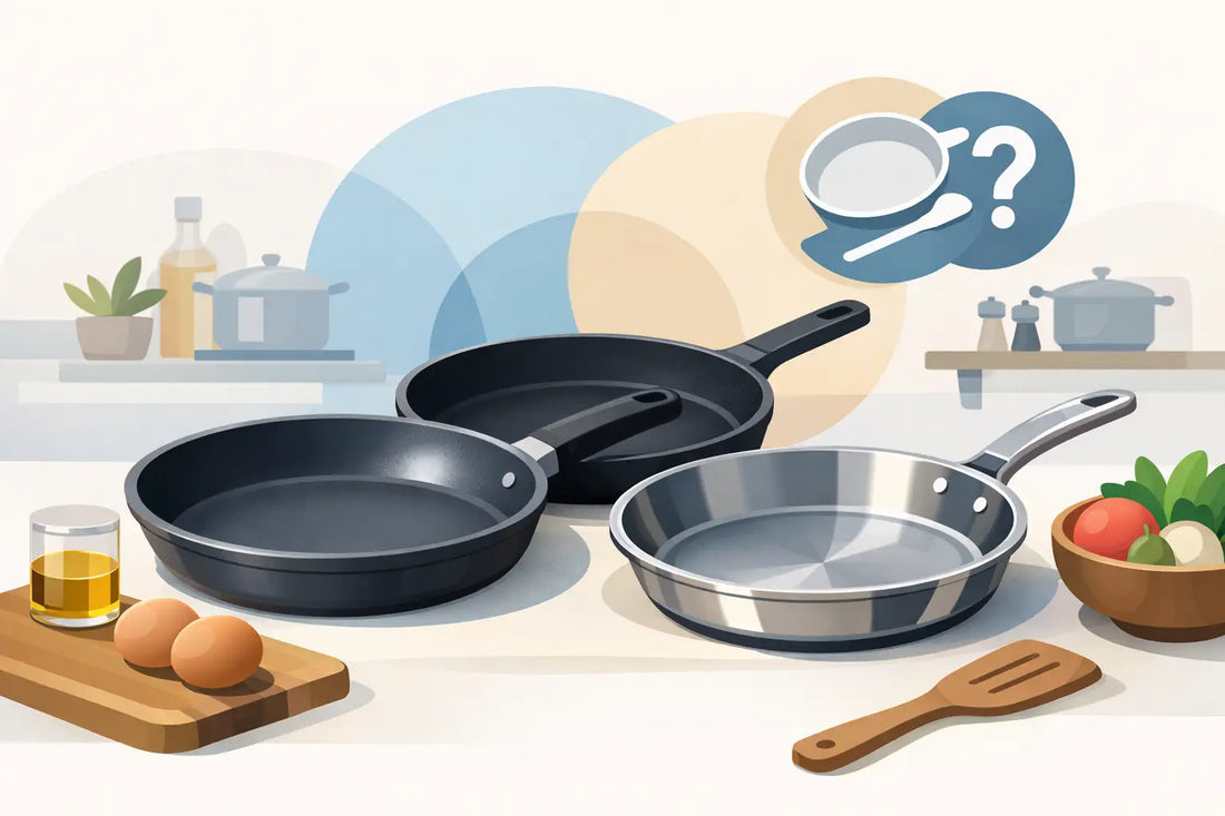 Best Fry Pan for Everyday Use: What to Buy
