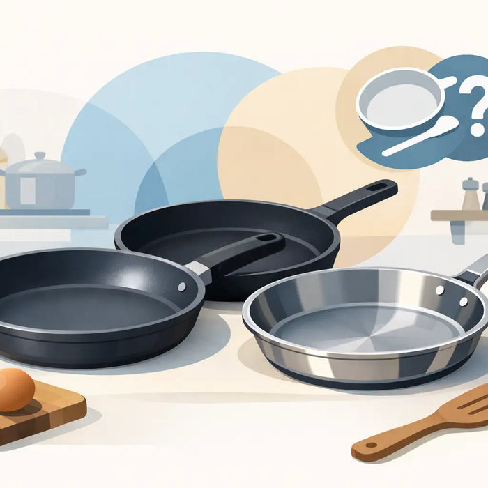 Best Fry Pan for Everyday Use: What to Buy