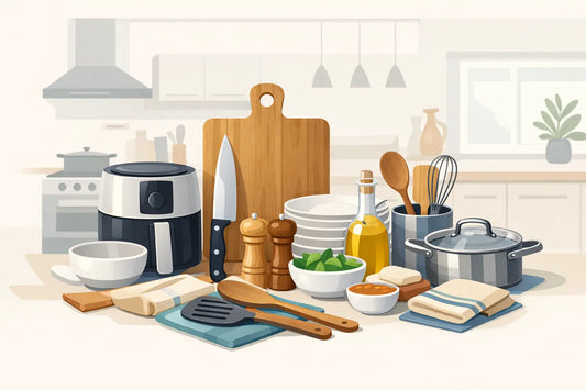 15 Best Kitchen Accessories for New Home