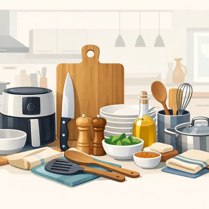 15 Best Kitchen Accessories for New Home