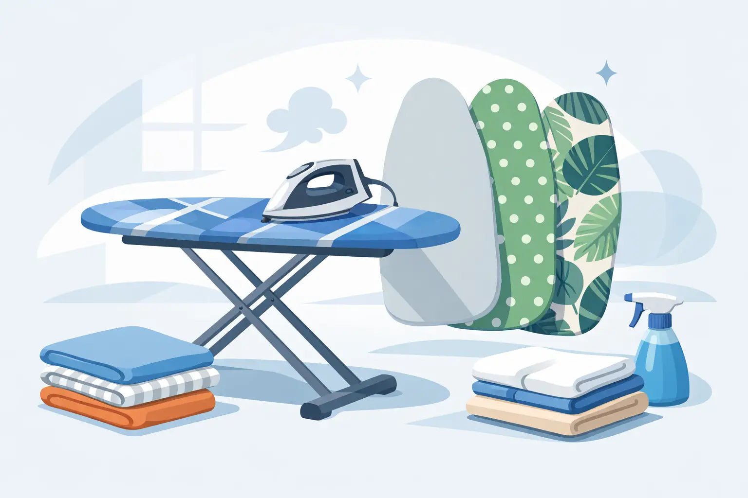 Best Ironing Board Cover Replacement Options
