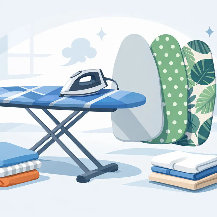Best Ironing Board Cover Replacement Options
