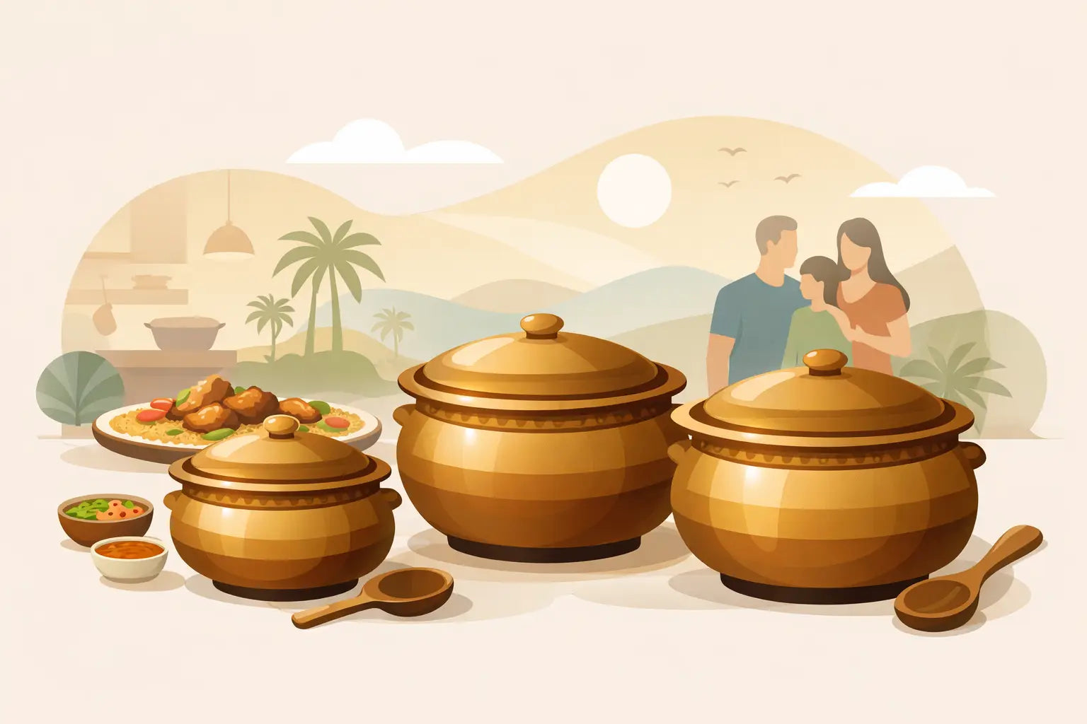 What Size Mandi Pot Does Your Family Need?