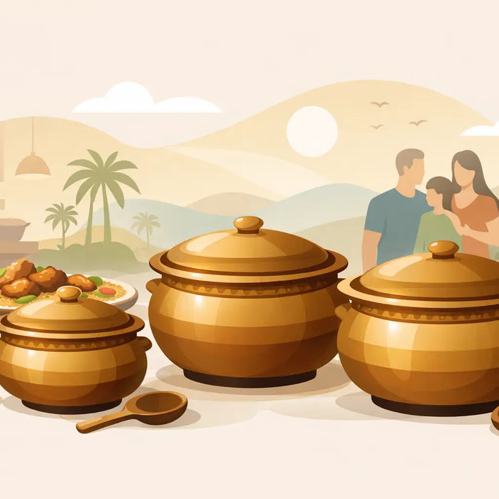 What Size Mandi Pot Does Your Family Need?
