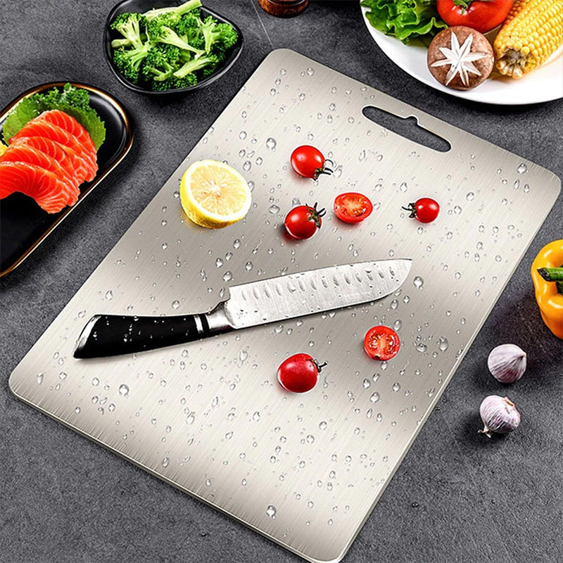 Stainless Steel Cutting Board 45.5*30 CM