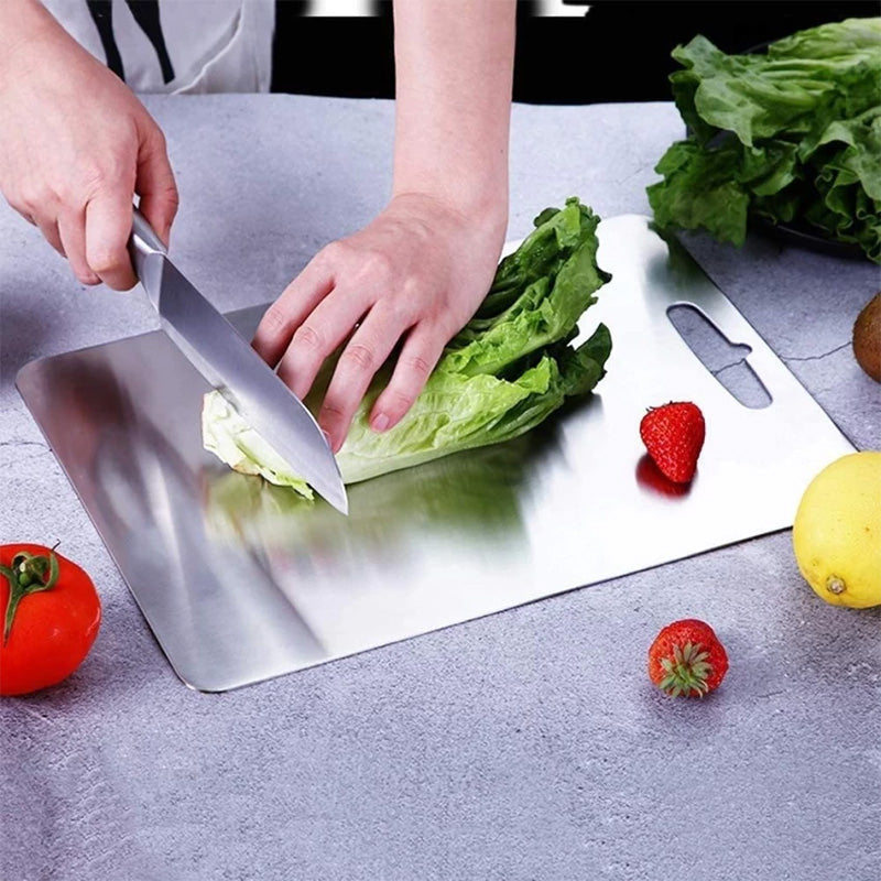 Stainless Steel Cutting Board 45.5*30 CM