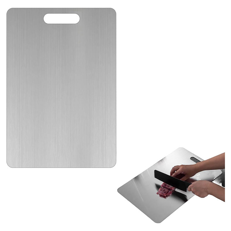 Stainless Steel Cutting Board 45.5*30 CM