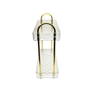 2 Tier Countertop Organizer ALJERAIWI