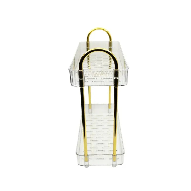 2 Tier Countertop Organizer ALJERAIWI