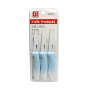Kitchen Knife 9 CM 3 Pcs Set ALJERAIWI