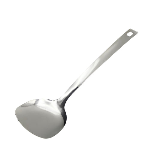 مغرفة استيل