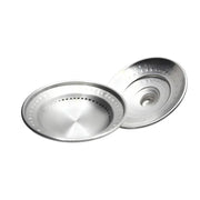 Designed Dinner Plate with Cover ALJERAIWI