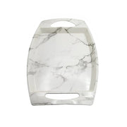 Oval Tray with Handle ALJERAIWI