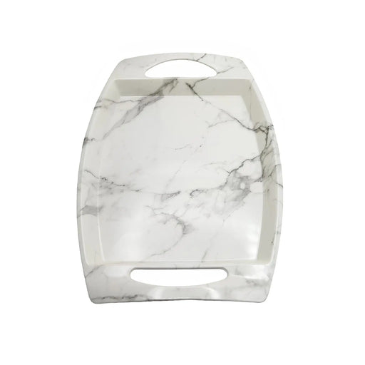 Oval Tray with Handle ALJERAIWI